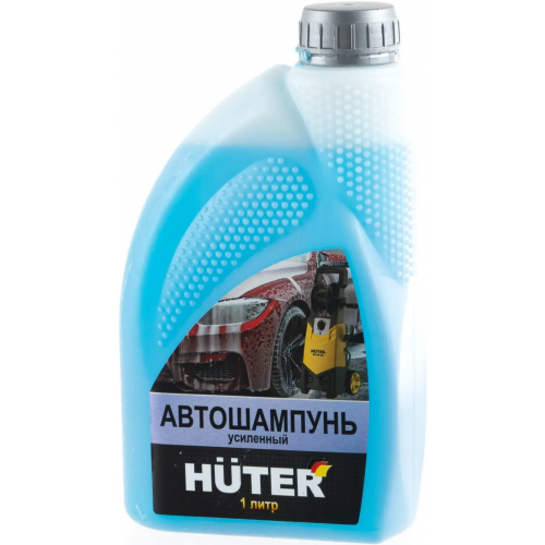 Автошампунь для бесконтактной мойки Huter Усиленный 1 л