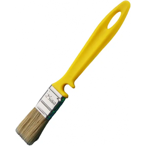 Кисть плоская Rexant Эмали 25 мм
