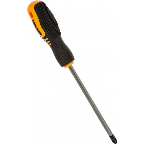 Отвертка крестовая Rexant Comfort крестовая PZ 3 * 150 мм