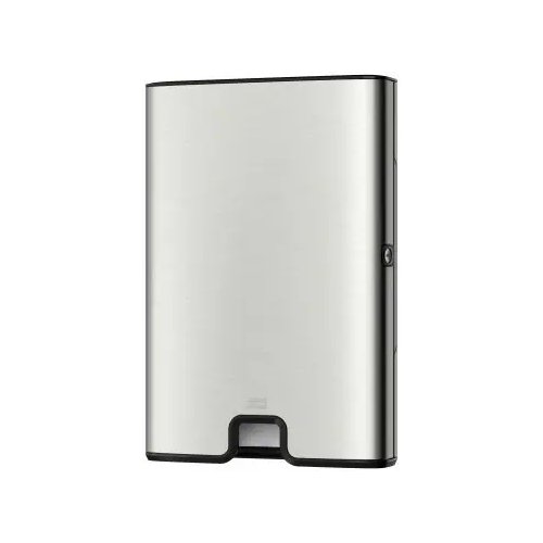 Диспенсер для полотенец в пачках Tork Aluminium Multifold H2 468 мм
