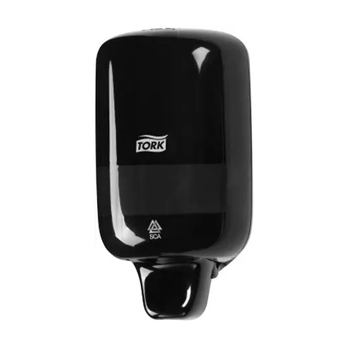 Мини диспенсер для жидкого мыла Tork Elevation S2 черный