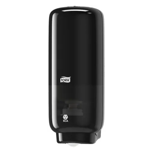 Диспенсер для жидкого мыла сенсорный Tork Elevation S4 черный