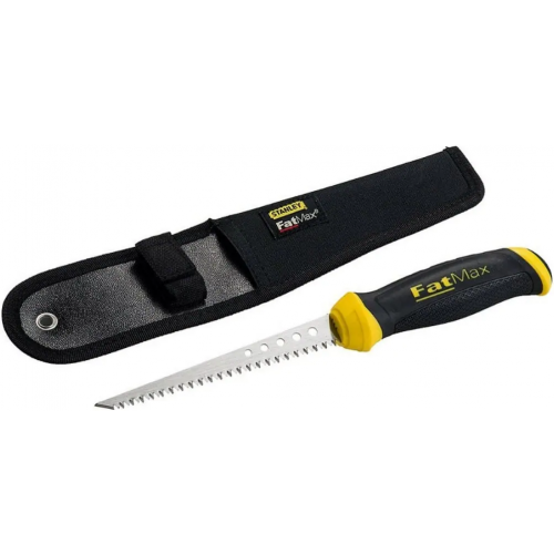 Ножовка по гипсокартону Stanley Fatmax 302 мм