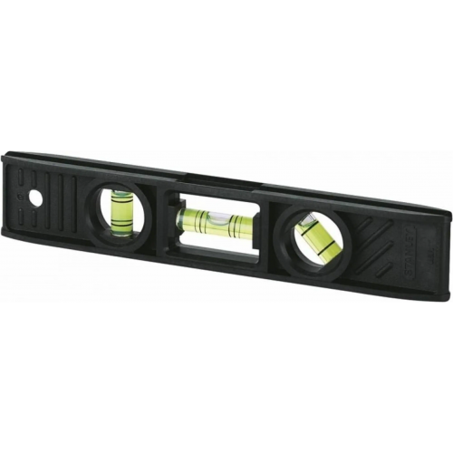 Уровень строительный пузырьковый Stanley Torpedo Level 200 мм
