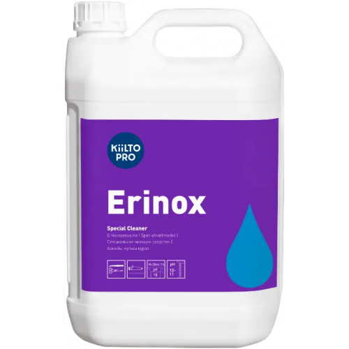 Средство специальное моющее Kiilto Pro Erinox 5 л