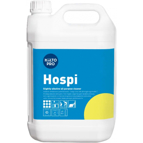Средство универсальное моющее и чистящее Kiilto Pro Hospi 5 л