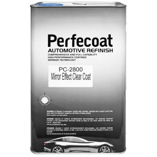 Лак с зеркальным эффектом Perfecoat Mirror Effect Clear Coat 5 л