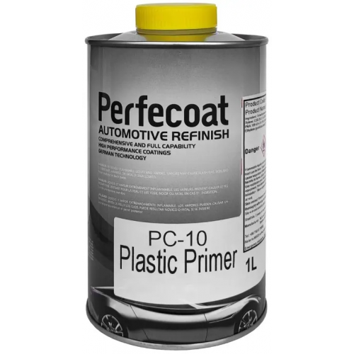 Грунтовка для пластика быстросохнущая Perfecoat Plastic Primer 1 л