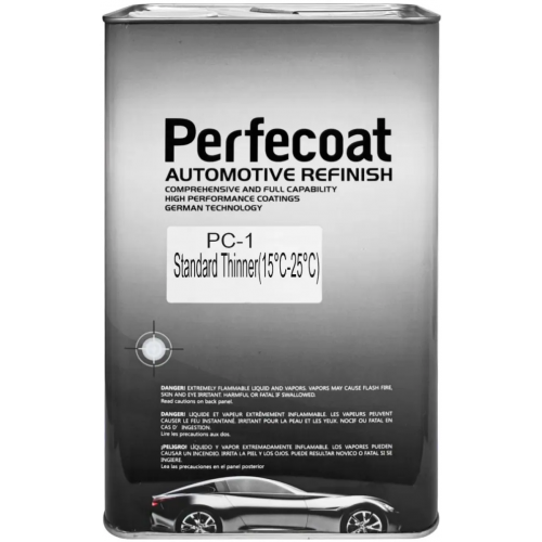 Разбавитель высококачественный Perfecoat Standard Thinner 5 л