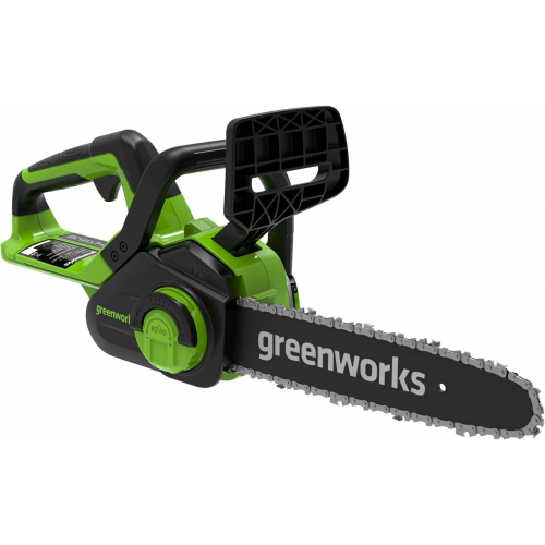 Пила цепная аккумуляторная Greenworks G24CS25K4