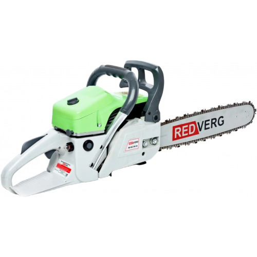 Пила цепная бензиновая Redverg RD GC50 16