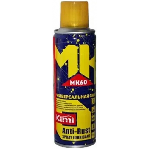 Универсальная смазка DG MK 60 100 мл