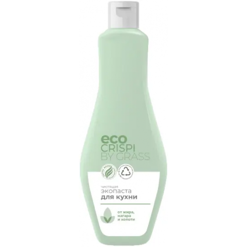 Экопаста чистящая для кухни Grass Eco Crispi 500 мл