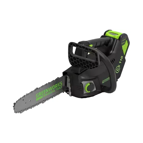 Пила цепная аккумуляторная Greenworks GD40TCS