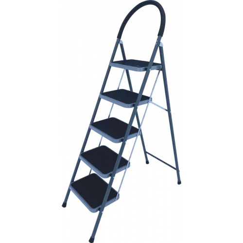 Стремянка стул стальная Алюмет MCH 1.525 м /5 ст