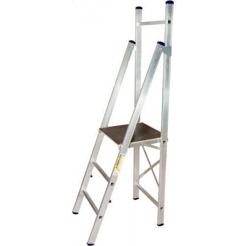 Стремянка профессиональная Алюмет APE 1.91 м /3 ст