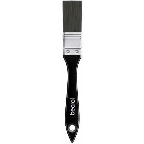 Кисть плоская Beorol Black Professional 30 мм