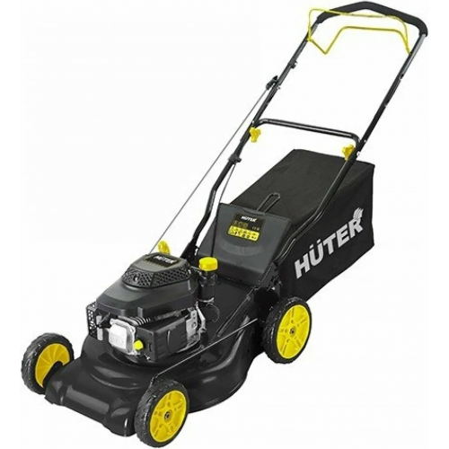 Газонокосилка бензиновая Huter GLM 5.0 ST 3700 Вт