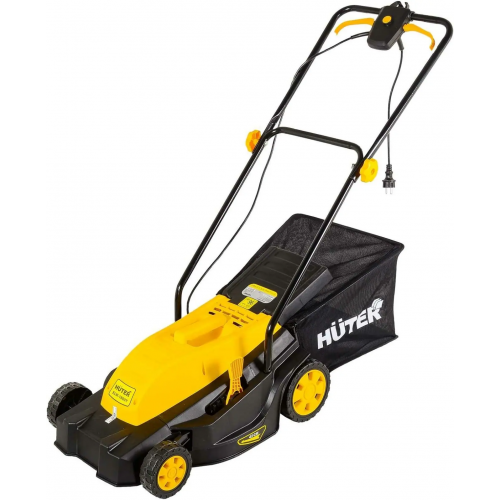 Газонокосилка электрическая Huter ELM 1800T 1800 Вт