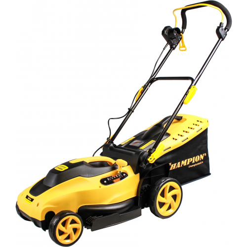 Газонокосилка электрическая Champion EM3815 1600 Вт
