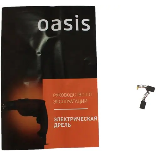 Дрель безударная Oasis DE 60 Pro 600 Вт