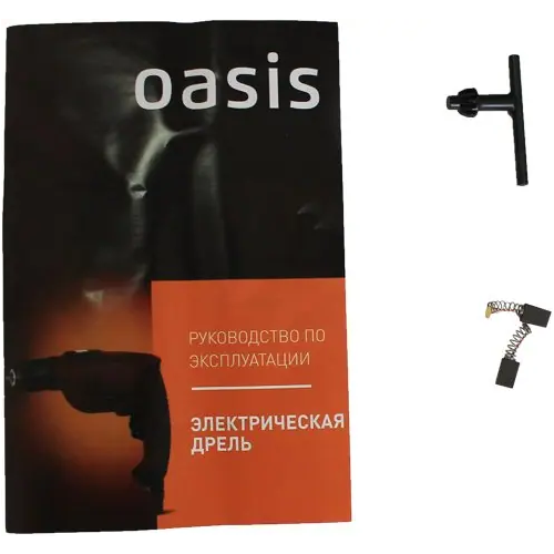 Дрель безударная Oasis DE 65 650 Вт