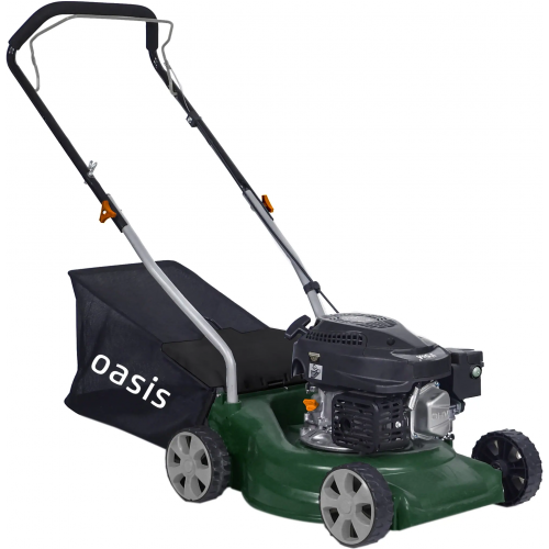 Газонокосилка бензиновая Oasis GB 15 1900 Вт
