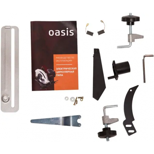 Пила циркулярная Oasis PC 210 2000 Вт