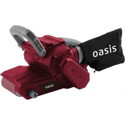 Шлифмашина ленточная Oasis GL 105 Pro 1050 Вт