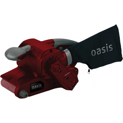 Шлифмашина ленточная Oasis GL 80 800 Вт