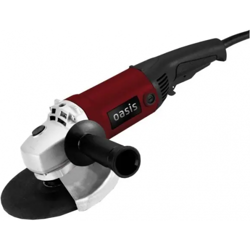 Шлифмашина угловая Oasis AG 140/150 1400 Вт