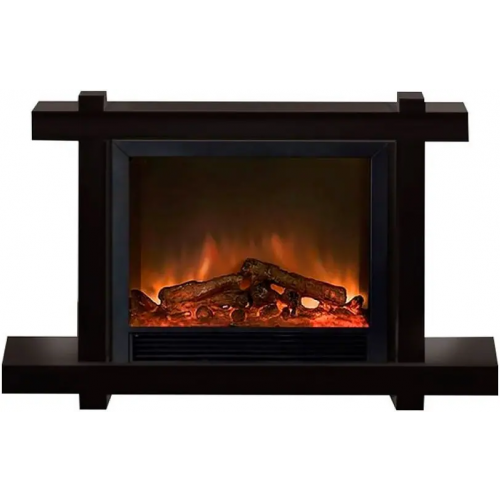 Каминокомплект современный Glenrich Капри Delux Arte 28 дуб 46