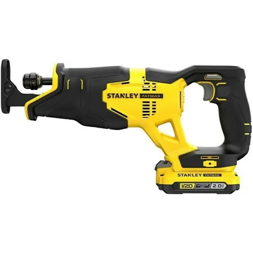 Пила сабельная аккумуляторная Stanley SFMCS300D2K