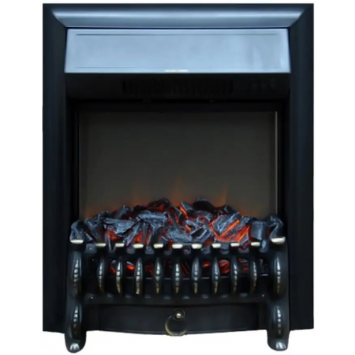 Электроочаг Glenrich Fobos Black