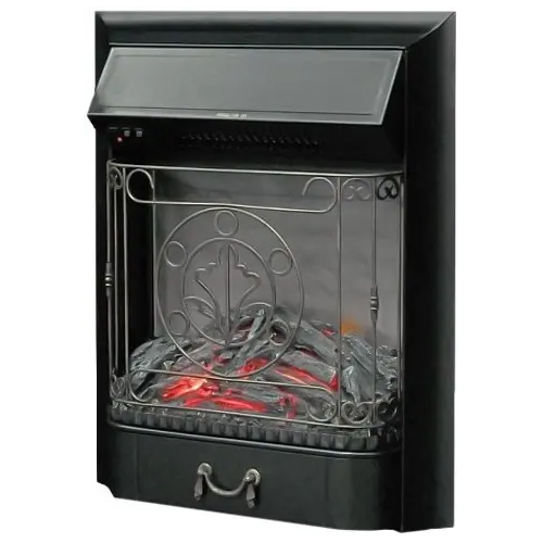 Электроочаг Glenrich Majestic Black