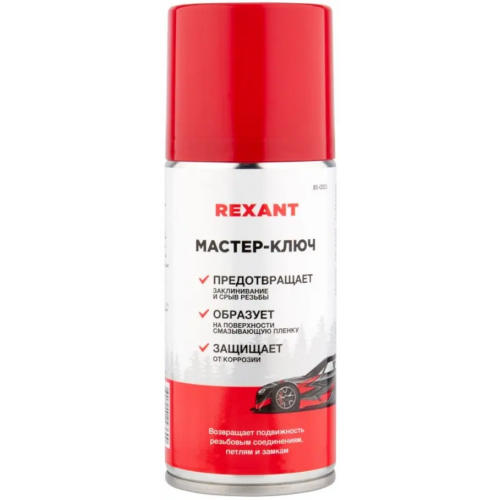 Смазка автомобильная Rexant Мастер Ключ 150 мл