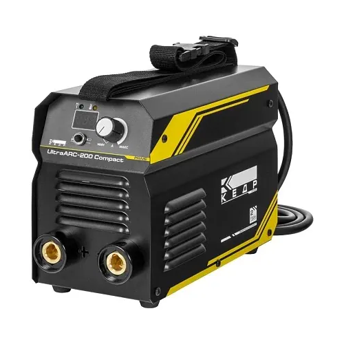 Инвертор сварочный Кедр Ultraarc 200 Compact 6500 Вт