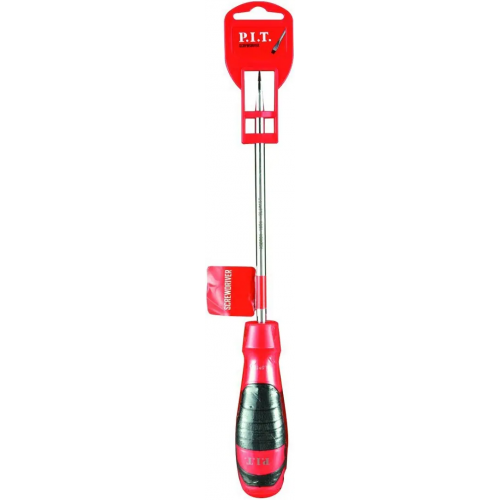 Отвертка с намагниченным наконечником P.I.T SL 3 * 181 мм