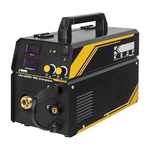 Полуавтомат сварочный Кедр Ultramig 180 Compact 4900 Вт