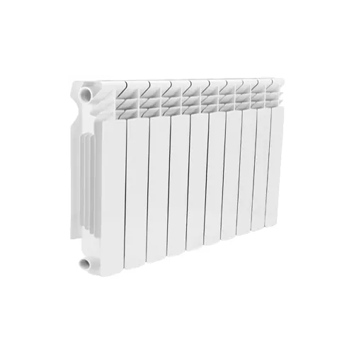 Радиатор алюминиевый секционный Vieir Professional Al 500/100 10 секций