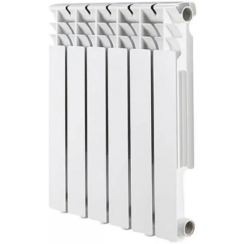 Радиатор биметаллический Vieir Standart BM 500/80 6 секций