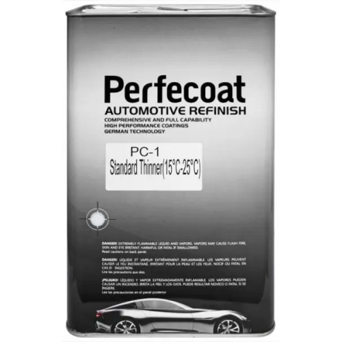 Разбавитель высококачественный Perfecoat Standard Thinner 3.2 кг