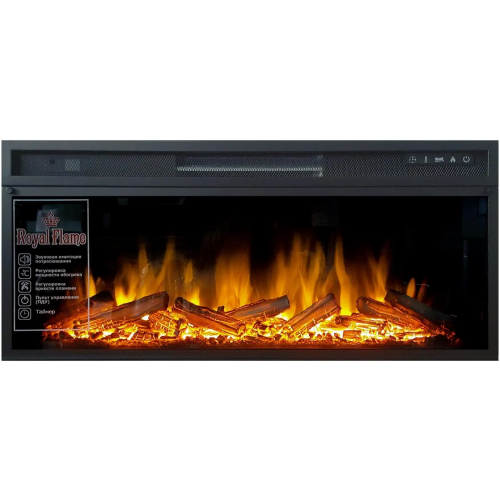 Электроочаг линейный Royal Flame Vision 42 LOG LED