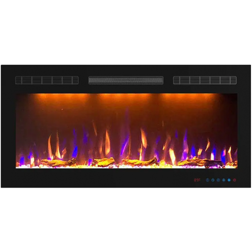Электроочаг линейный Royal Flame Crystal 36 RF
