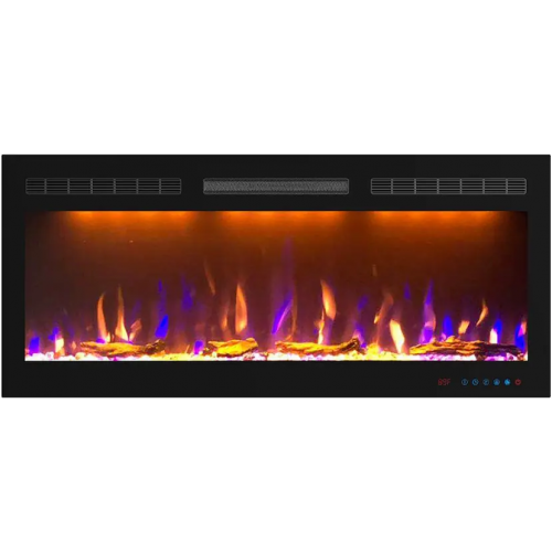Электроочаг линейный Royal Flame Crystal 40 RF