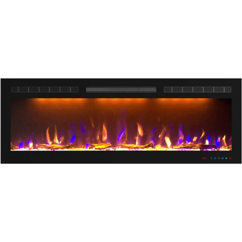 Электроочаг линейный Royal Flame Crystal 50 RF