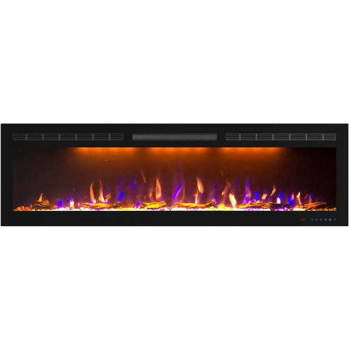 Электроочаг линейный Royal Flame Crystal 60 RF