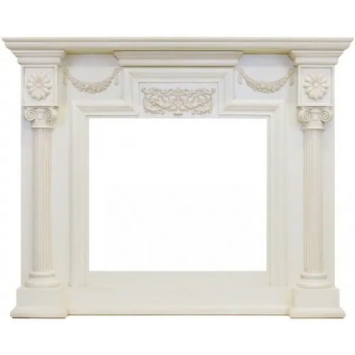 Портал классический Royal Flame London под очаг Jupiter FX New/Dioramic 28 LED FX/Symphony 2608/2624 L