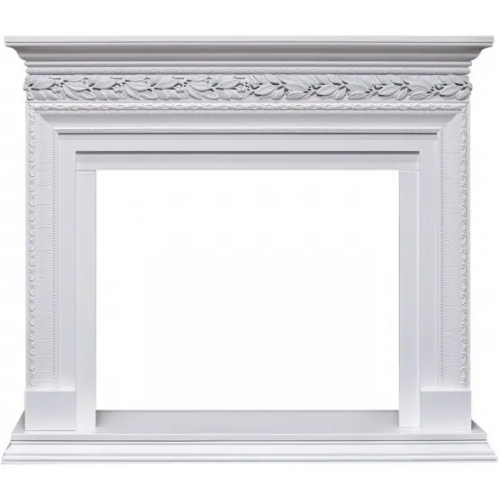 Портал классический Royal Flame Valletta белый под очаг DF 3020 EU/INT/Vision 30 EF LED FX