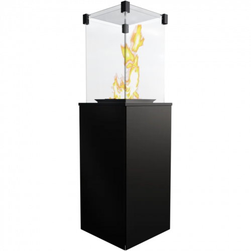 Газовая топка уличная Kratki Patio Basic 8200 Вт